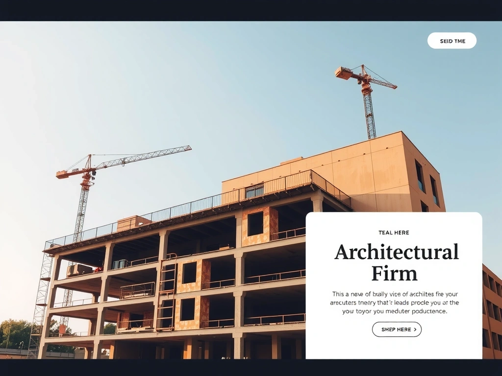 Mimarlık Ofisi Sitesi